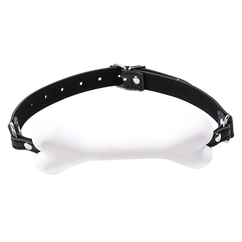 Bone Ball Gag 64 cm