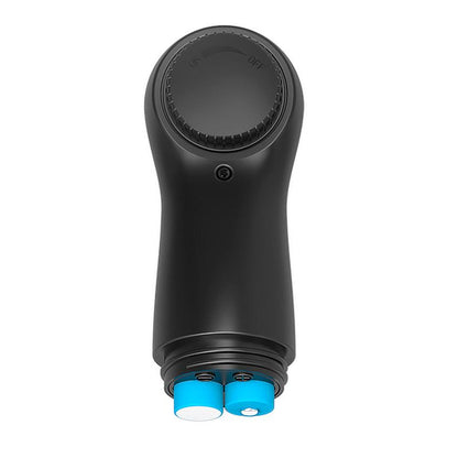 Laary Multi Speed Vibrating Egg with Remote Control Black