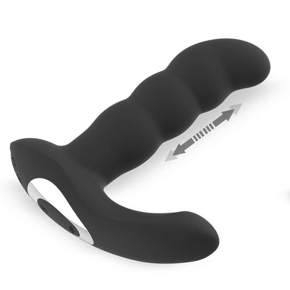 Ampex P Spot Anal Massager with Thrusting