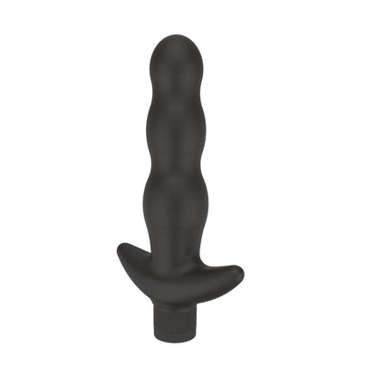 Vibrating Butt Plug Black