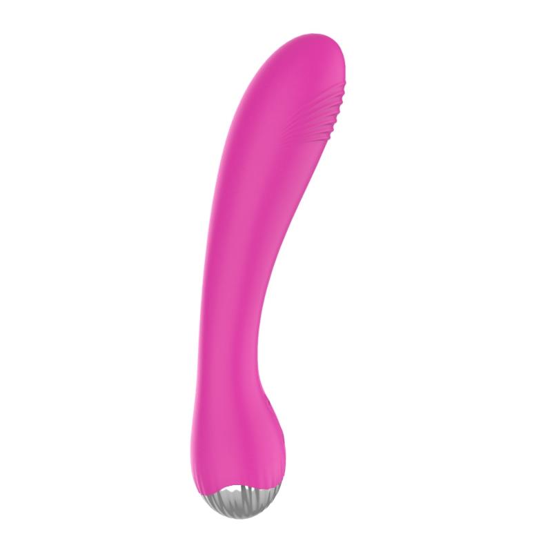 Vibe 6 Vibration Functions USB Pink