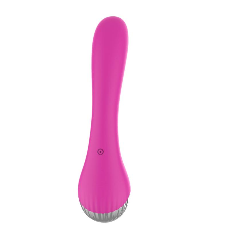 Vibe 6 Vibration Functions USB Pink