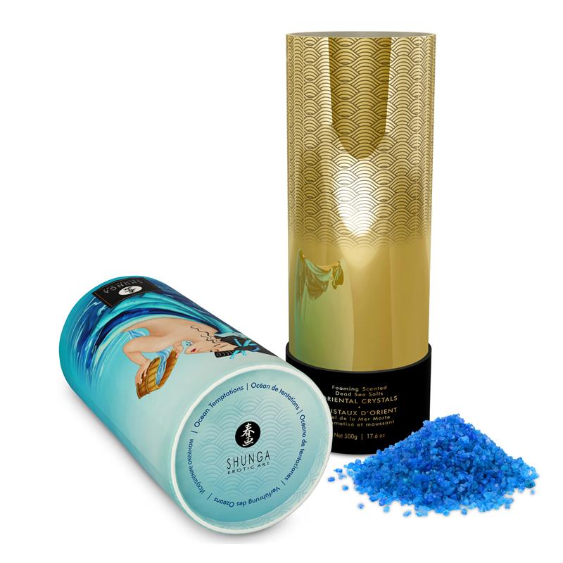 Bath Salts Ocean Tempation 500 gr