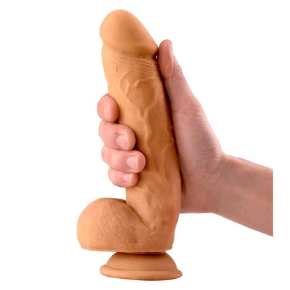 Creig Realistic Dildo with Testicles 85 Flesh