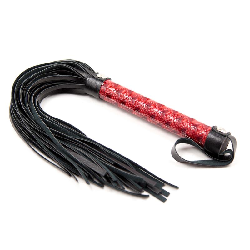 Flogger Diamond Vegan Leather