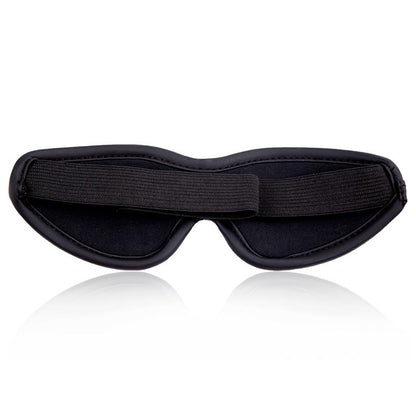 Blindfold Diamond Vegan Leather