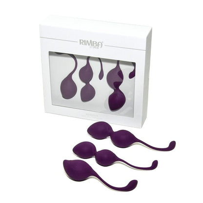 Kegel Balls Training Set Geneva Purple