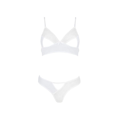 Adelina 2 Pieces Set White