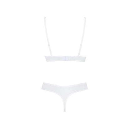 Adelina 2 Pieces Set White