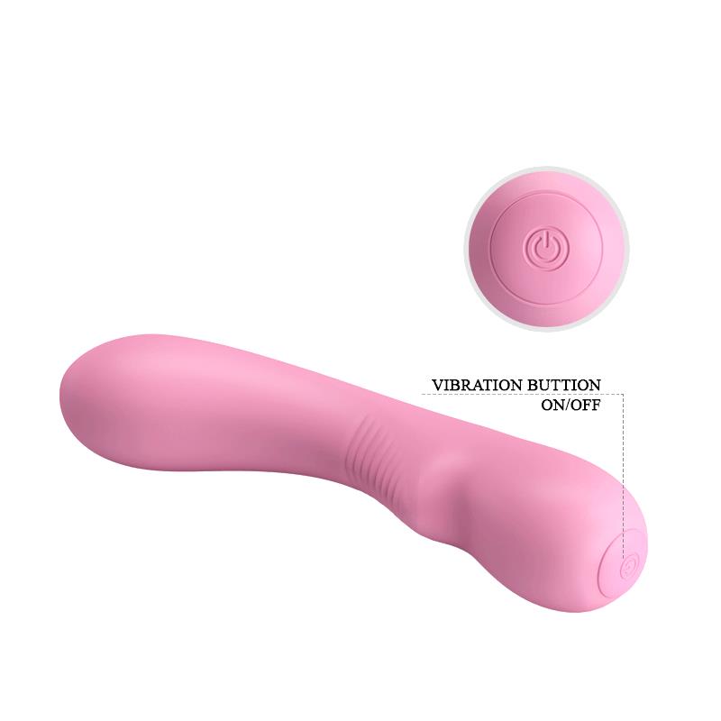 Vibrador Matt Smart Memory Function Pink