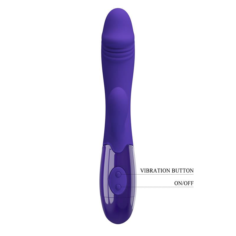 Snappy Youth Rabbit Vibrator Dual Motor