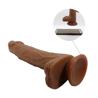 Bodach Thrusting Rotating and Vibrating Dildo