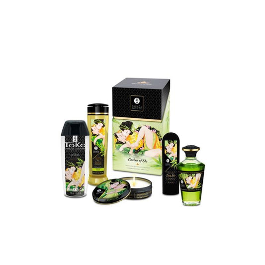 Kit Garden of Edo Organic Collection