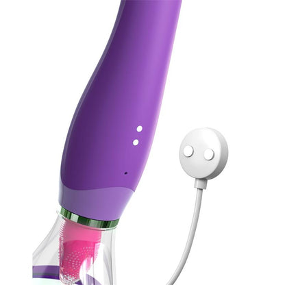 Her Ultimate Pleasure Clitoris Stimulator and Vibe