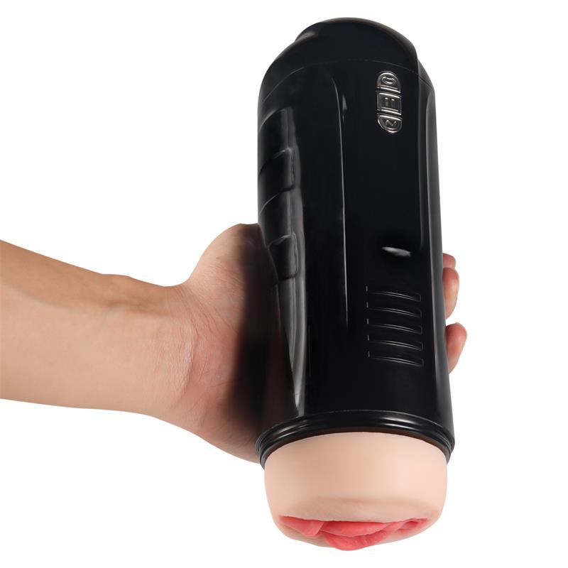 Truda Automatic Male Masturbator Vibration and Suction Vagina