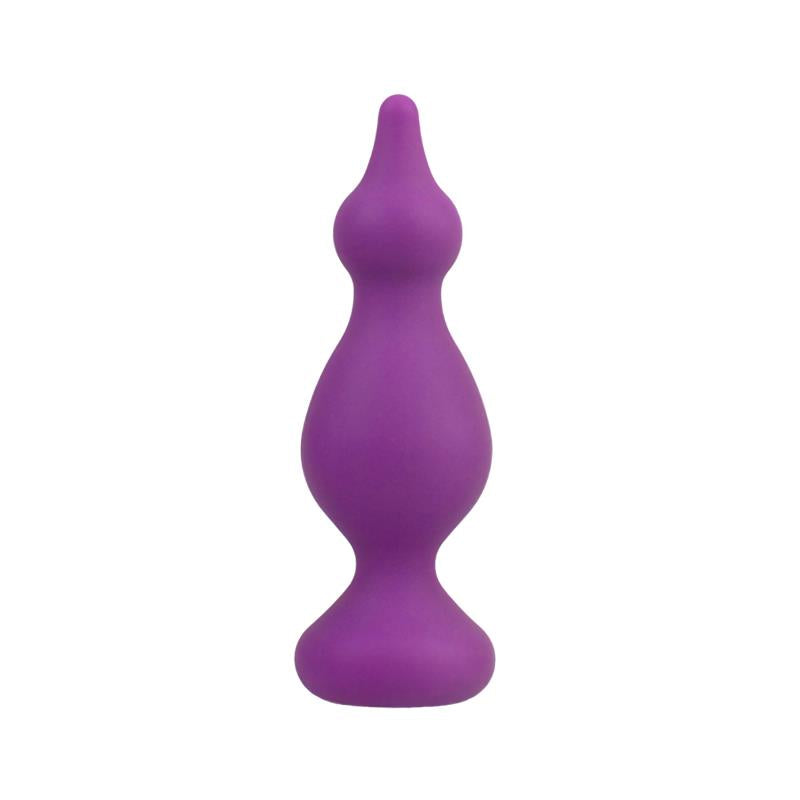 Anal Stimulator Amuse Size M Purple