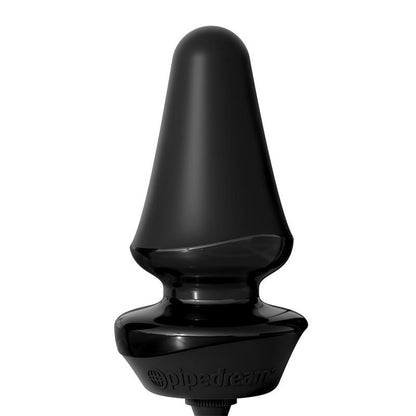 Inflatable Silicone Anal Plug