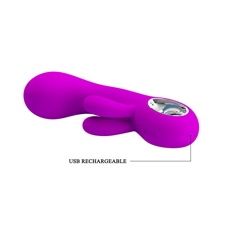 Pretty Love Vibrador Efecto Memoria Valent