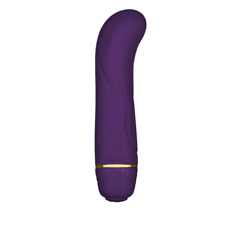 Stimulator Mini G Floral Purple