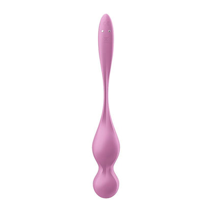 Love Birds 1 Kegel Balls with APP Pink