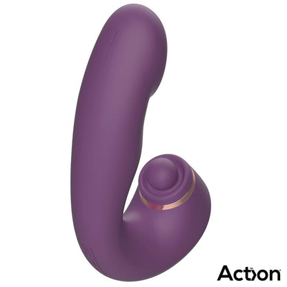 Turis Soft Hitting Ball with G Spot Pulsation and Vibration