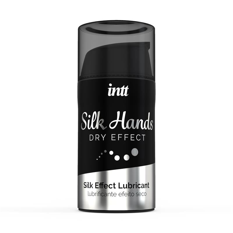 Silky Hands Dry Effect Lubricant 15 ml