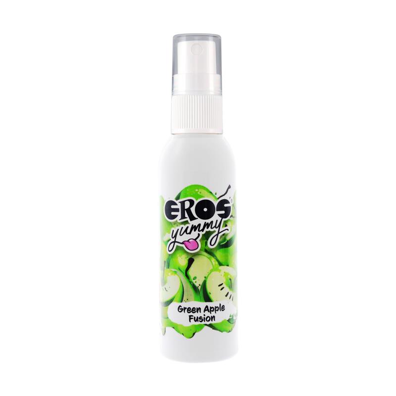 Yummy body spray Green Apple Fusion 50 ml