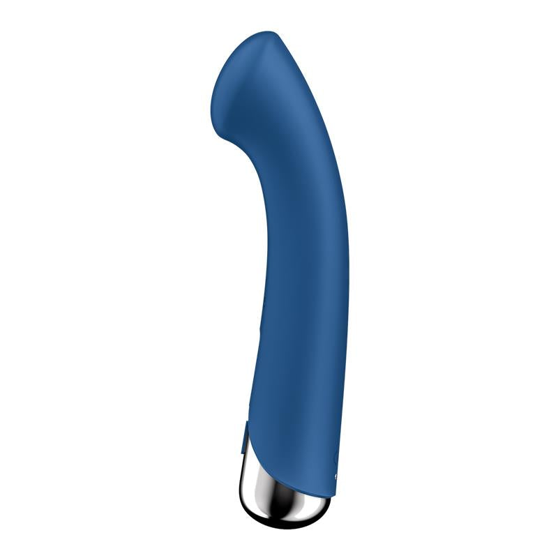 Spinning G Spot 1 Vibe and Rotator Blue