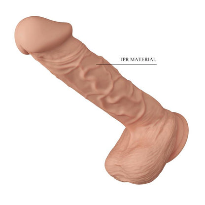 Realistic Dildo with Suction Cup Bergrisi 102