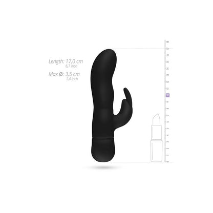 Rabbit Vibrator Black