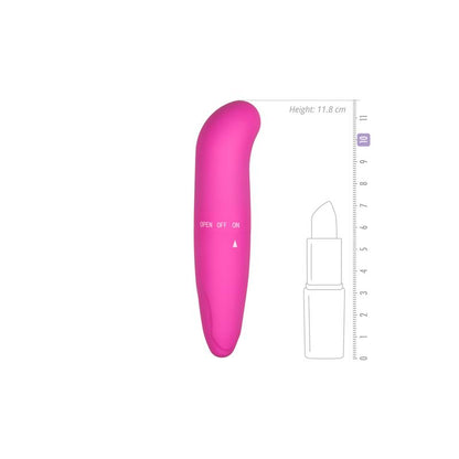 Mini Vibe G Spot Pink