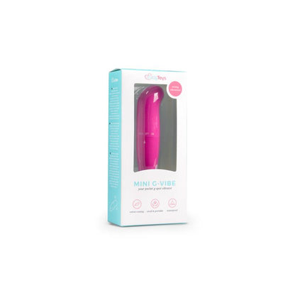 Mini Vibe G Spot Pink