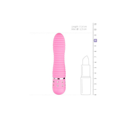 Mini Vibrator Pink