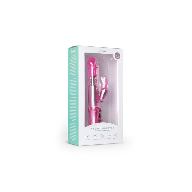 Rabbit Vibrator Pink