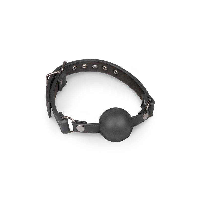 Ball Gag with Large Silicone Ball