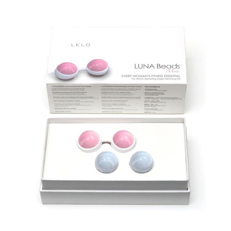 LUNA MINI Kegel Balls