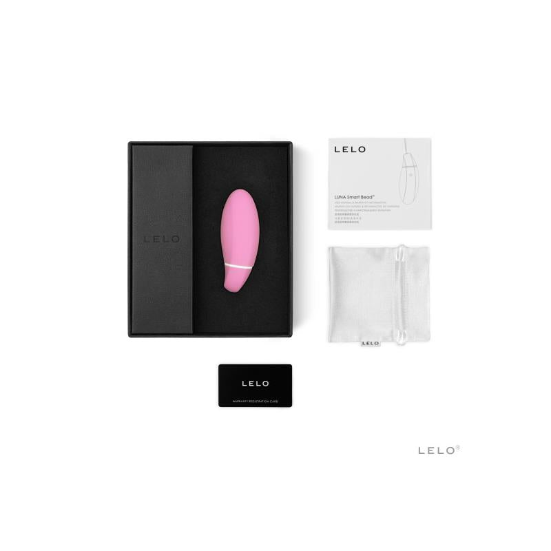 LUNA SMART BEAD Pink