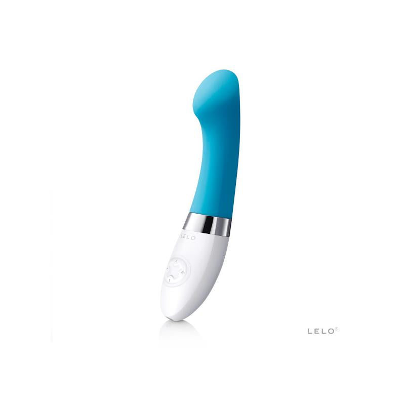 GIGI 2 Vibrator G Spot Turquoise Blue