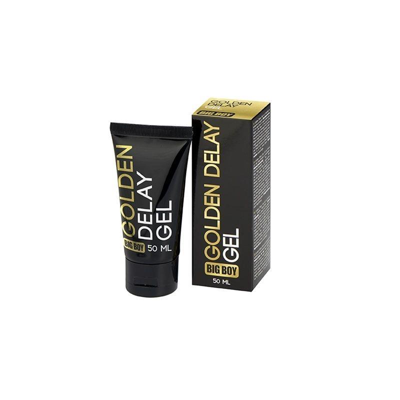 Big Boy Golden Delay Gel 50 ml