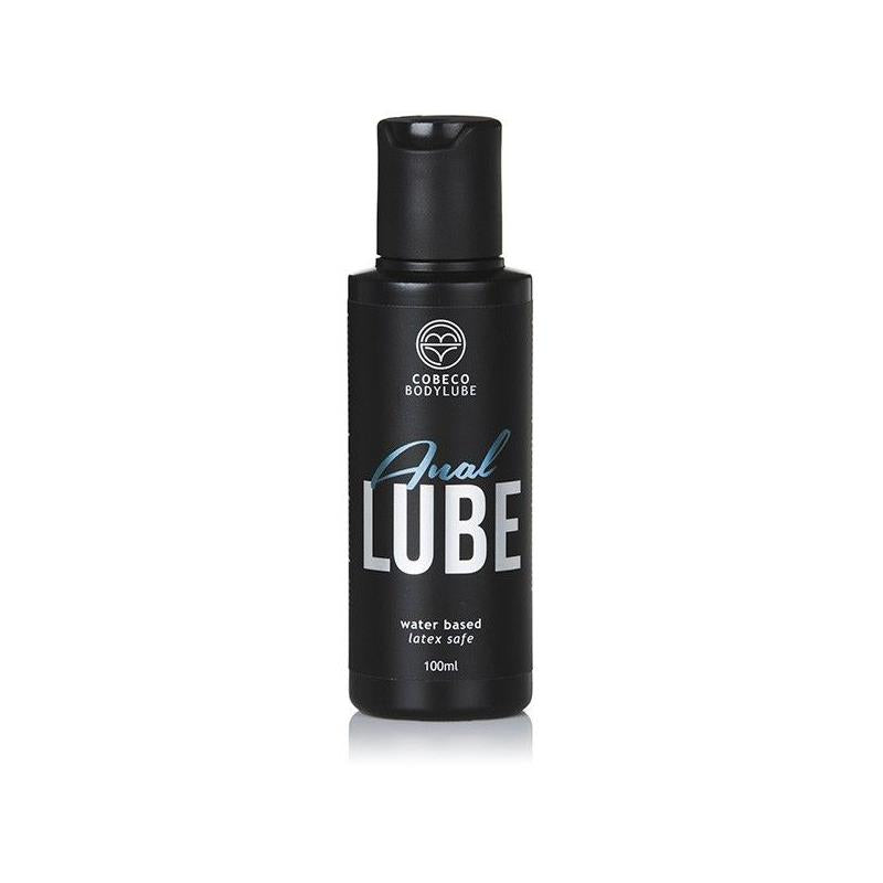 CBL Anal Lubricant Water Base 100 ml EN ES PO IT