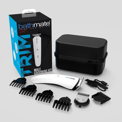 Male Hair Removal Kit Trim