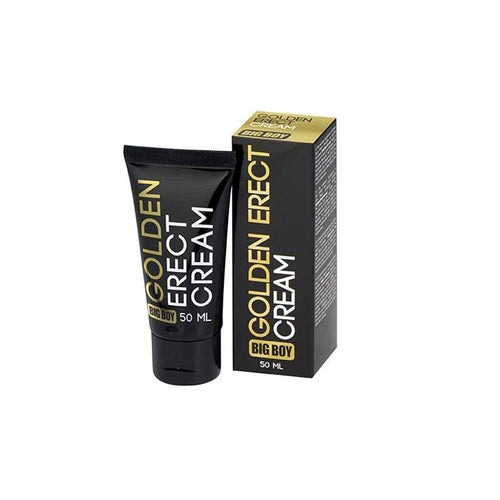 Big Boy Golden Erect Cream 50 ml