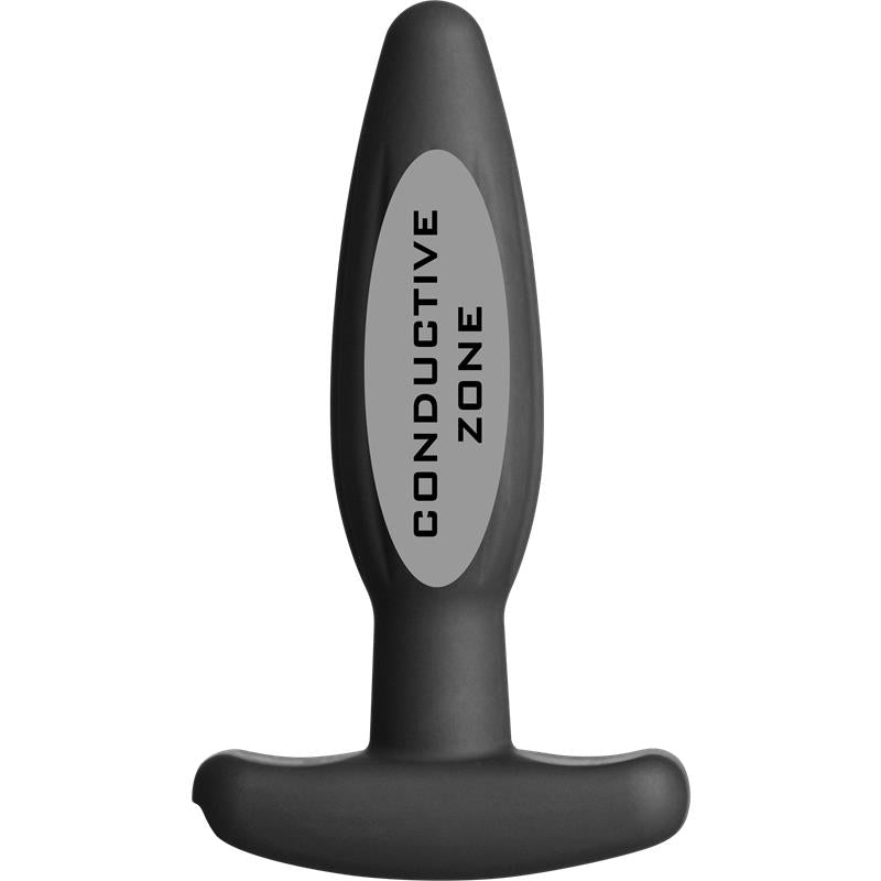 Rocker Small Silicone Anal Plug