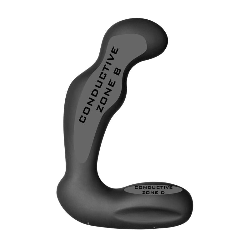 Sirius Prostate Massager Silicone Noir