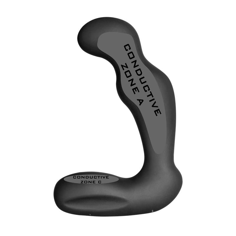 Sirius Prostate Massager Silicone Noir