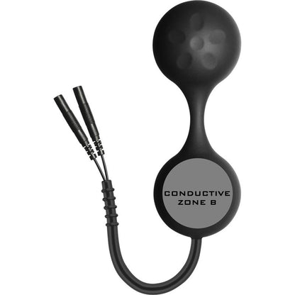 Lula Kegel Balla Excersisor Silicone Noir