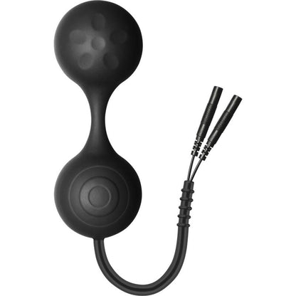 Lula Kegel Balla Excersisor Silicone Noir