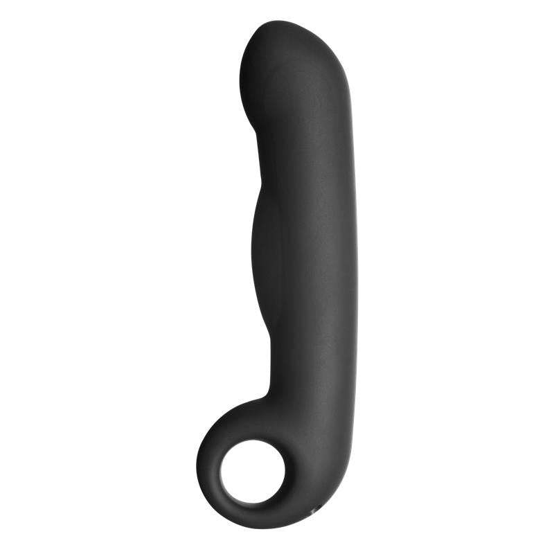 Ovid Silicone Dildo Noir