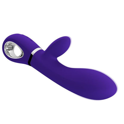 Thomas Vibrator G Spot Purple