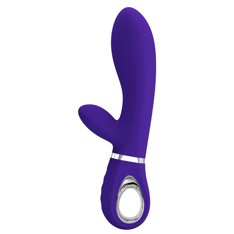 Thomas Vibrator G Spot Purple